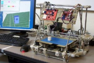 This 3D Printer is Funded by NASA Food 1