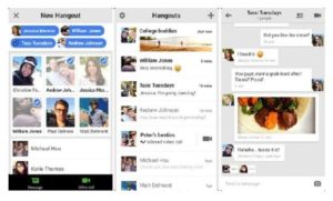 Google Hangouts for iOS Arrives in the App Store 2