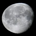 Moon Water Possibly Originated from Earth 3