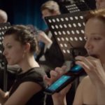 Prototype Performance of 'Carmen' by Orchestra with Mobile Phones and Tablets [Video] 2