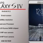 Samsung Galaxy S4, for the First time Beat iPhone Sales 3