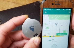 TrackR Device