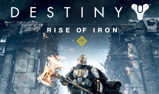 destiny rise of iron
