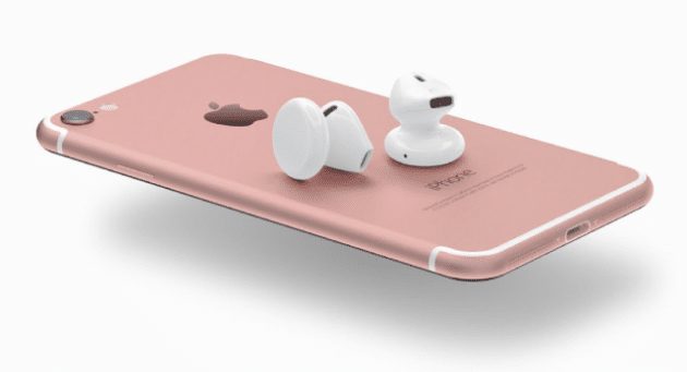 iphone 7 airpods
