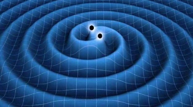 Black holes Simulation by NASA