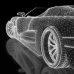 Carbon Fiber to store Energy in Car body