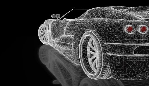 Carbon Fiber to store Energy in Car body