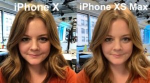 Iphone x -Picture Result