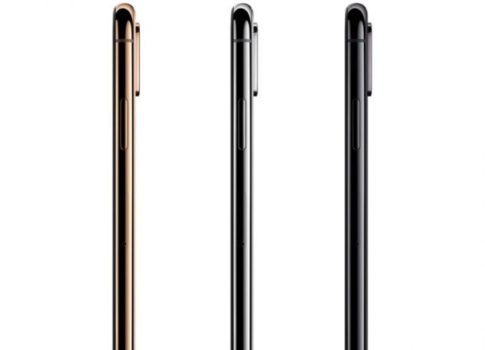 Big, golden, fast: iPhone Xs Max in the test and Introduction video 3 iPhone Xs and iPhone Xs Max come in gold, silver and gray. (Image: Apple)