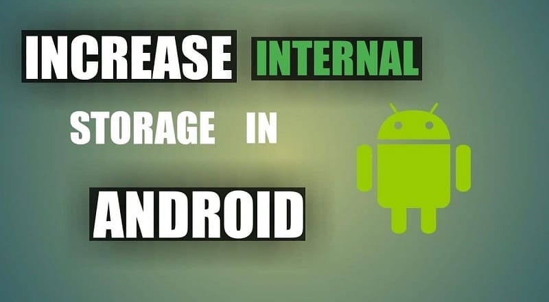 Android Storage space