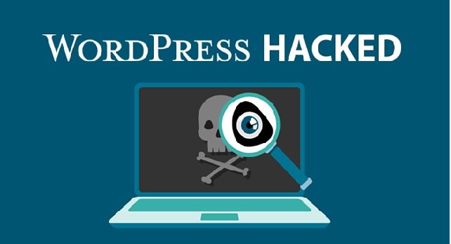 WordPress sites hacked